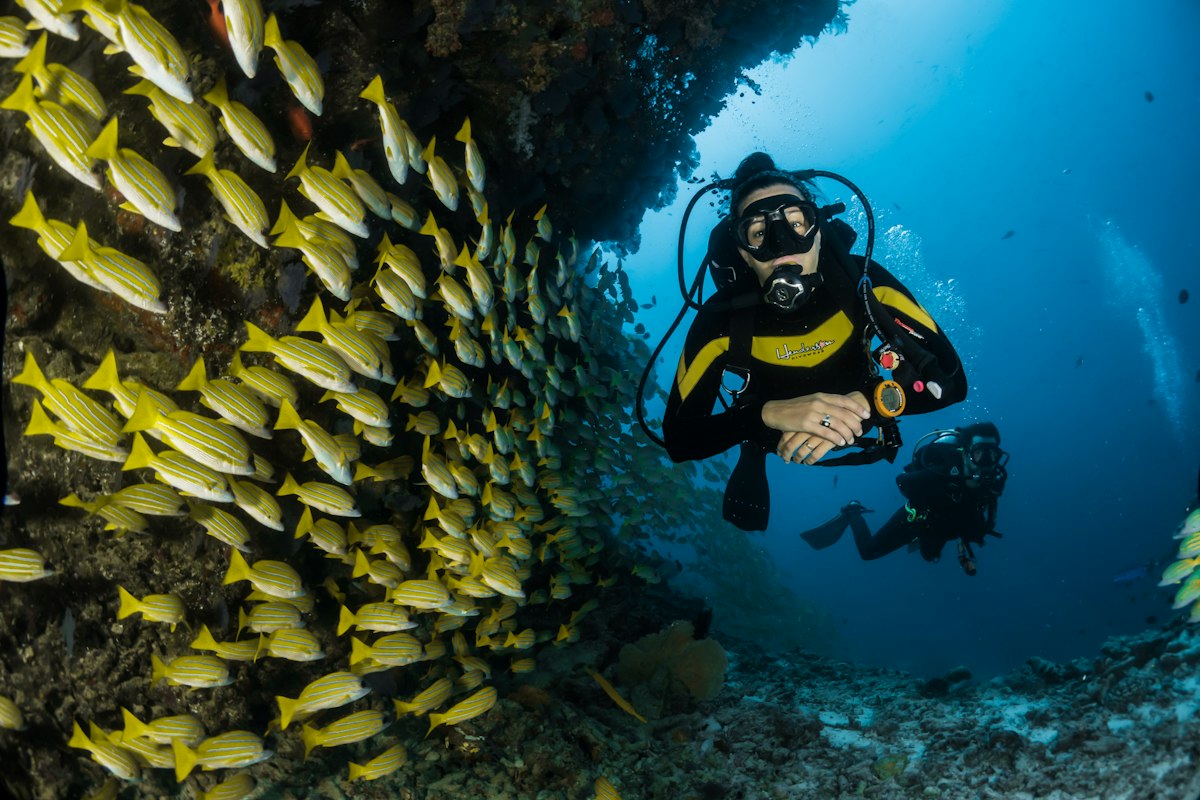 2D1N Pulau Ranoh Island Paradise