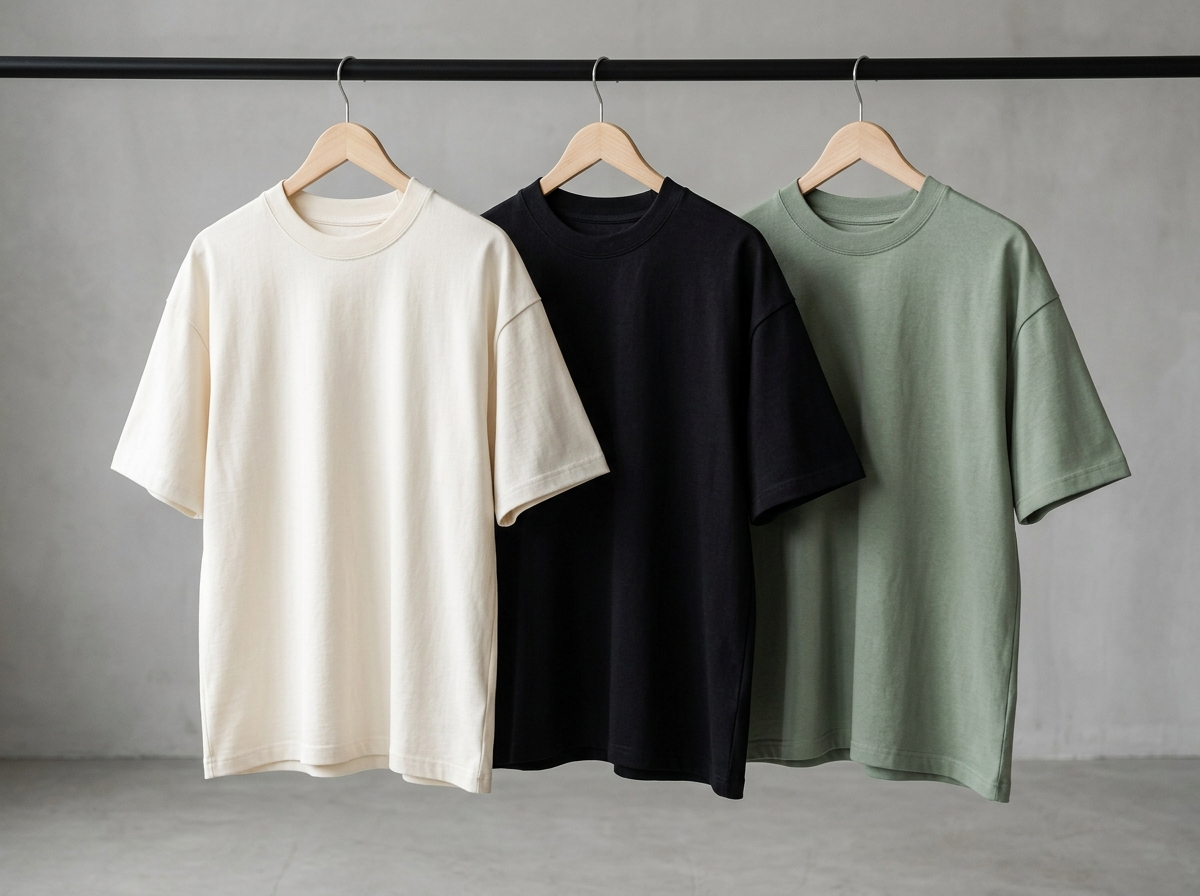Heavyweight Boxy Tee 16s